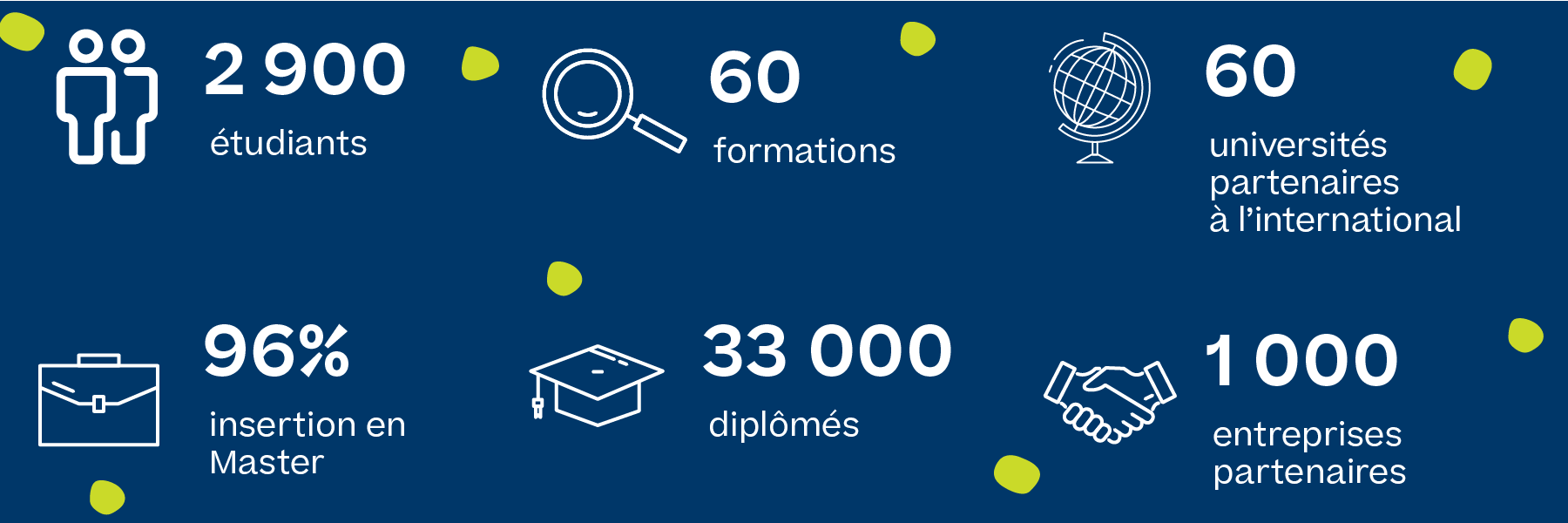 chiffres cles iae nantes economie management